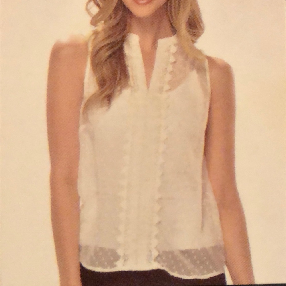 Charlie Paige Top Chemise - Picture 6 of 6